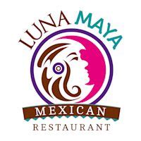 luna maya mexican restaurant canton